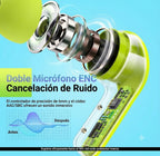Auriculares AK47 Acuaticos