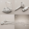 Auriculares Intrauditivos Tipo C con Micrófono