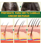 OUHOE I Control de Caída y Crecimiento de Cabello
