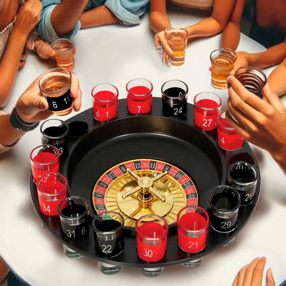 🚨 La Ruleta Juerguera 🚨- Que la empiece la juerga 🎉🎉🎊